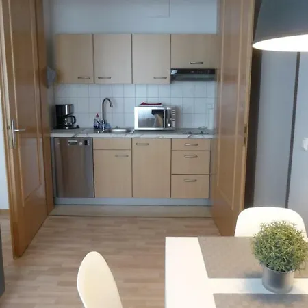 Apartament Haus Triton