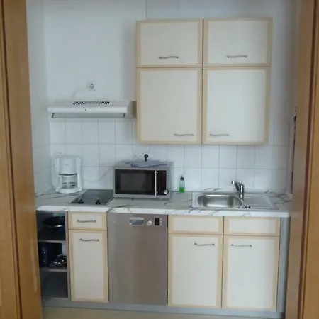 Haus Triton Apartment *