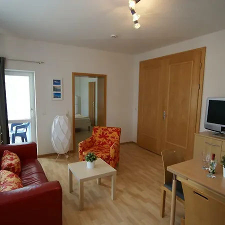 Haus Triton Apartament *