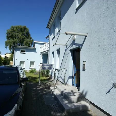 Haus Triton Apartment *