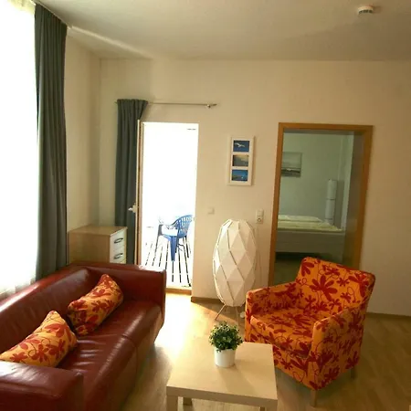 Apartment Haus Triton *