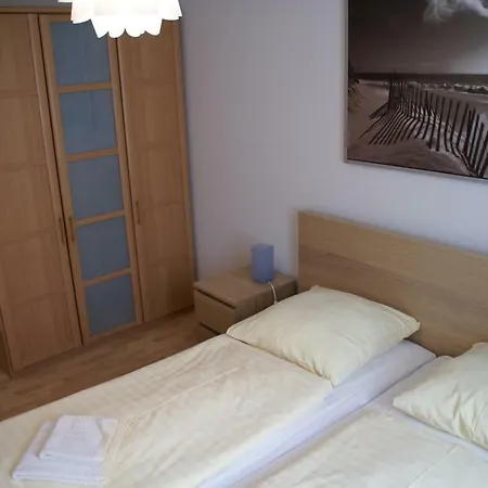 Apartment Haus Triton Kuehlungsborn