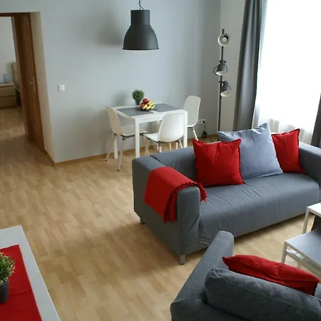 Apartament Haus Triton Kühlungsborn
