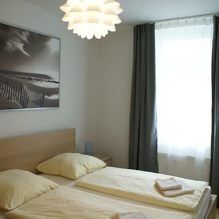 Apartment Haus Triton *